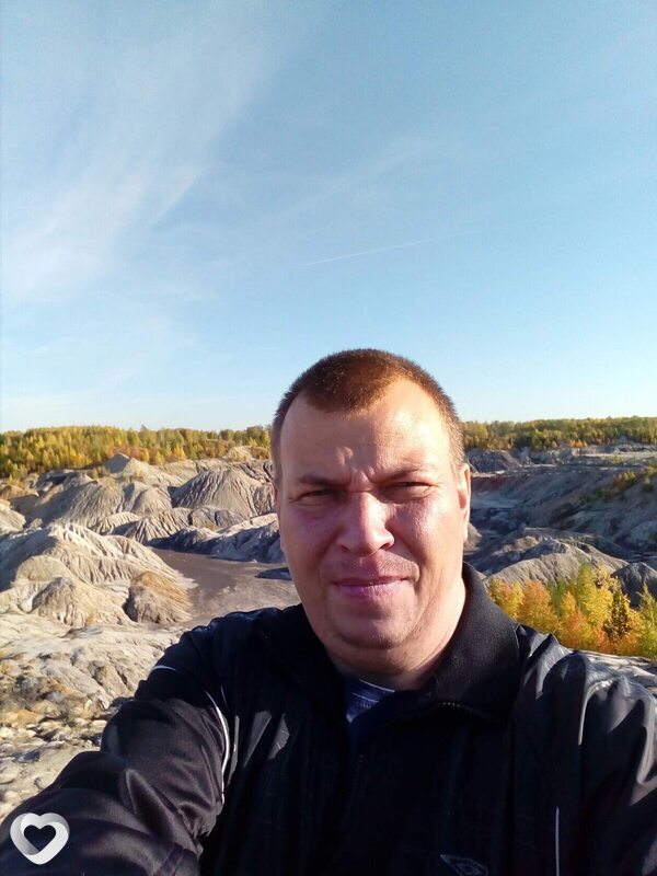 Алексей, 47, Сухое Логе — анкета №1661913
