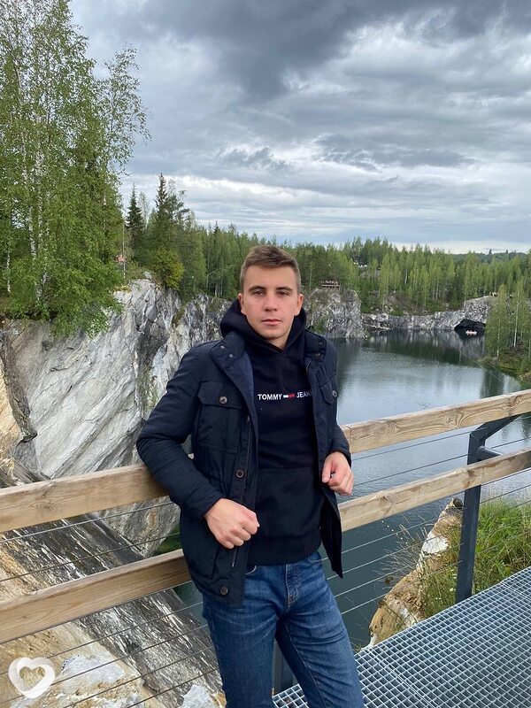 Egor, 28, Санкт-Петербурге — анкета №1661839