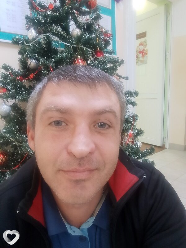 Андрей, 43, Брянске — анкета №1662005