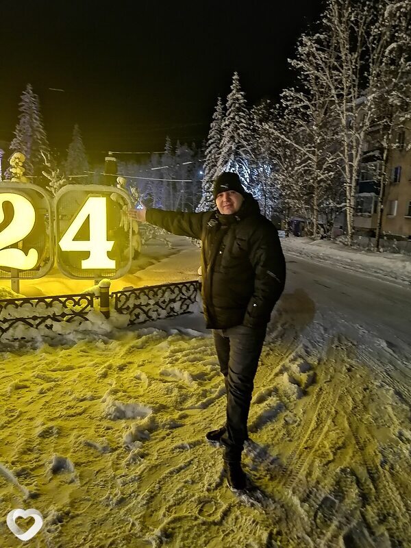 Виктор, 35, Иркутске — анкета №1662023