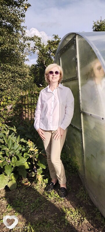 Елена, 51, Брянске — анкета №1662063