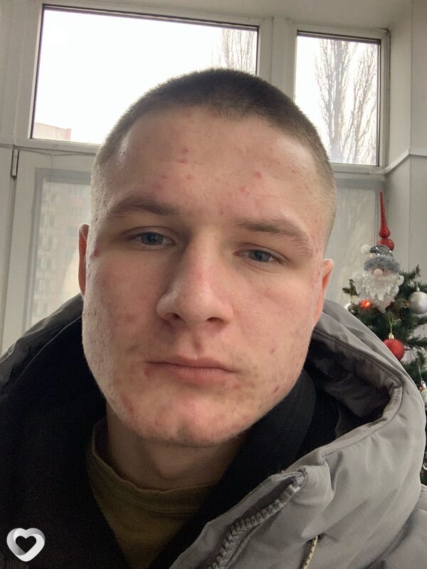 Константин, 22, Мозыре — анкета №1662070