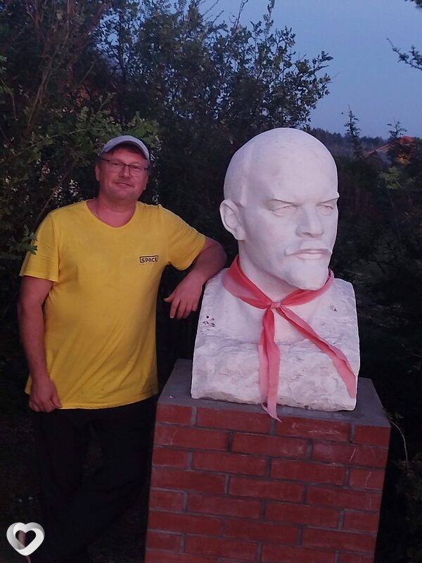 Вячеслав, 53, Барнауле — анкета №1662078