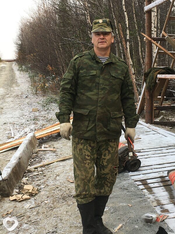 Влад, 60, Химках — анкета №1662090
