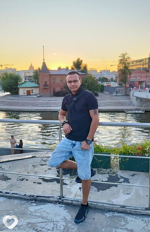 Сергей, 40, Москве — анкета №1662100