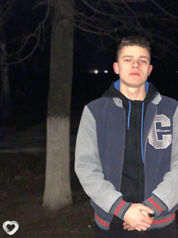 Егор, 22, Гомеле — анкета №1662148