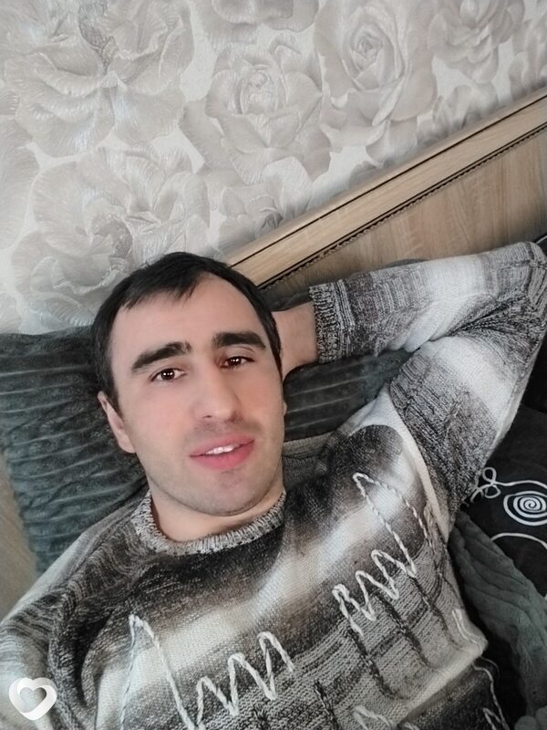 Омар, 37, Дербенте — анкета №1662109