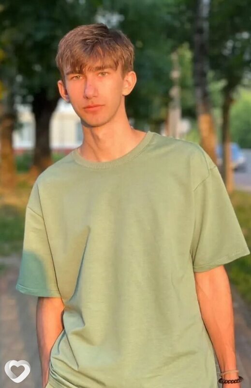 Даниил, 21, Орше — анкета №1662128