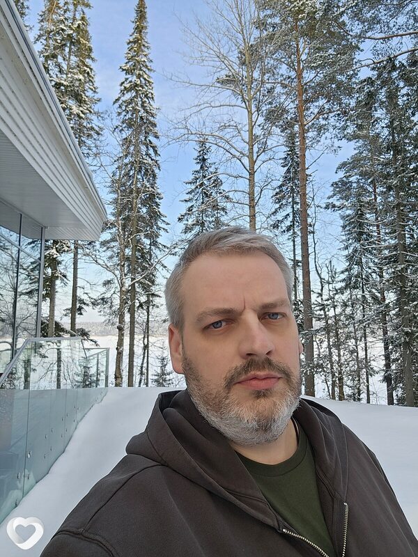Михаил, 41, Москве — анкета №1662432