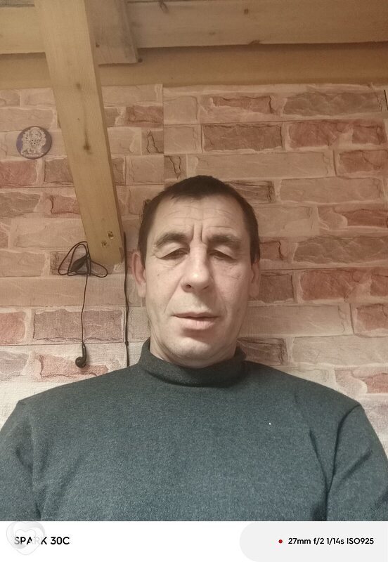 Саша, 49, Новосибирске — анкета №1662436