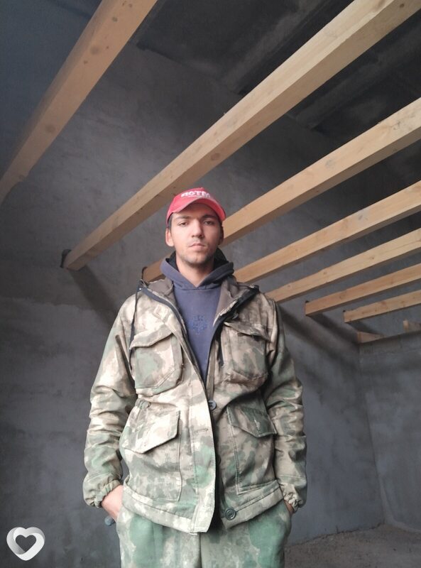 Алик, 25, Ереван — анкета №1662441
