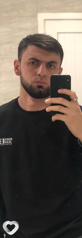 Шакир, 26, Алматы — анкета №1662231