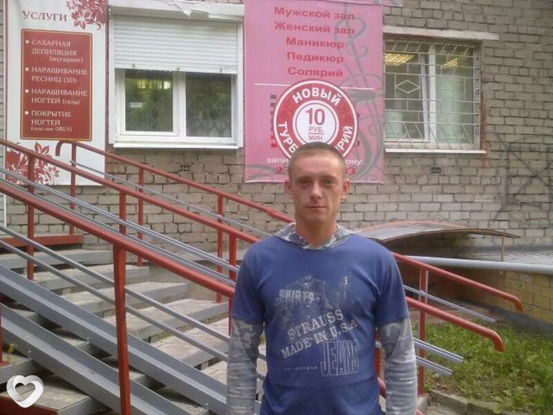 Паша, 39, Чусовое — анкета №12526