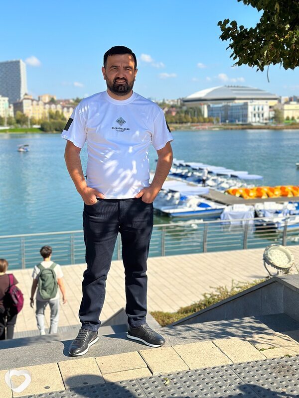 Сабухи, 41, Москве — анкета №1662241