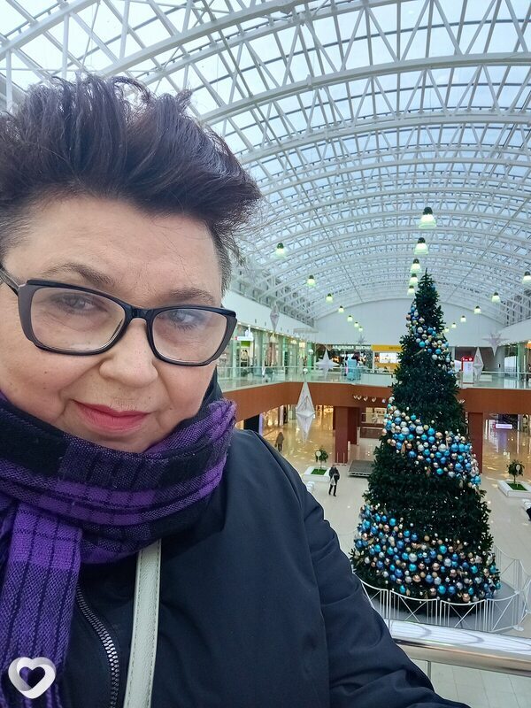 Елена, 59, Саратове — анкета №1662194