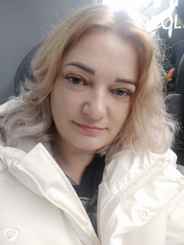 Алла, 42, Краков — анкета №1662030