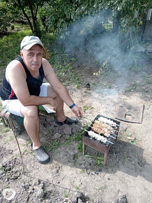 Олег, 53, Полоцке — анкета №1662045