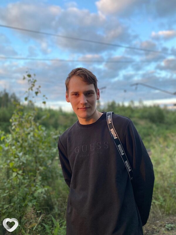 Макс, 22, Москве — анкета №1662046