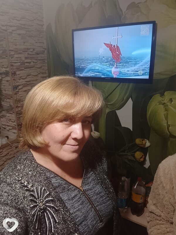 Галина, 46, Шымкенте — анкета №1662053