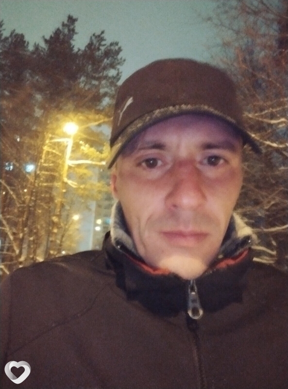 Виталик, 39, Москве — анкета №1662283