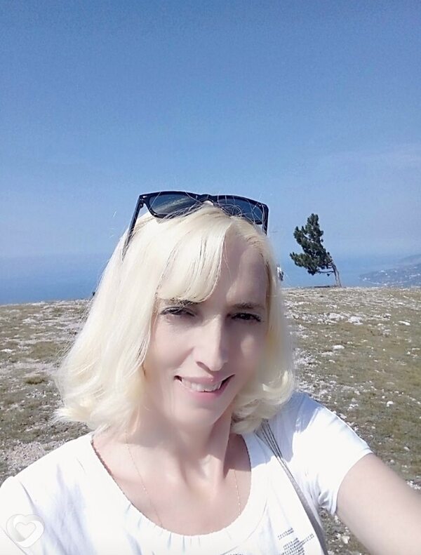 Ирина, 50, Туле — анкета №1662287