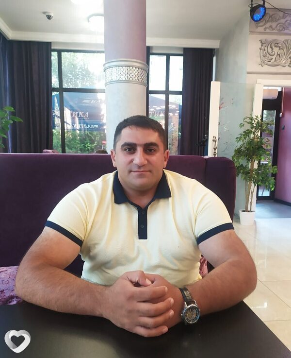 Elnur, 46, Баку — анкета №1662294