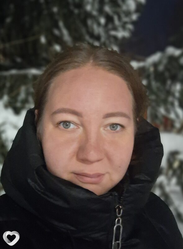 Елена, 35, Отрадном — анкета №1662300