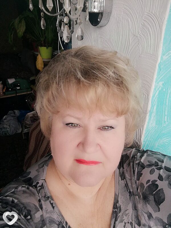Алина, 58, Саратове — анкета №1662335