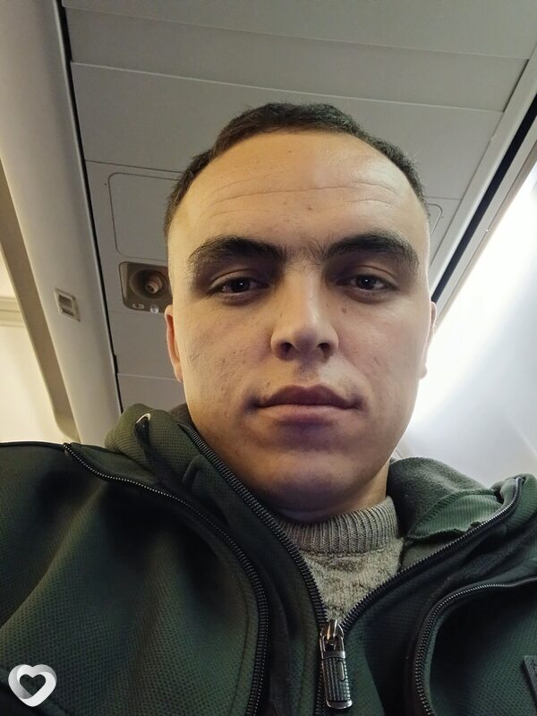 Зурик, 25, Горно-Алтайске — анкета №1662336