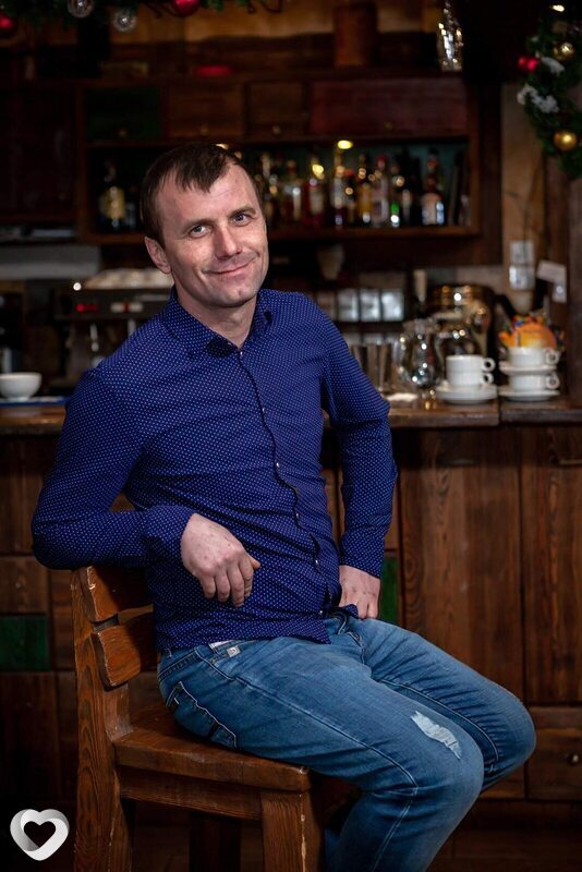 Андрей, 43, Мариуполе — анкета №1662337