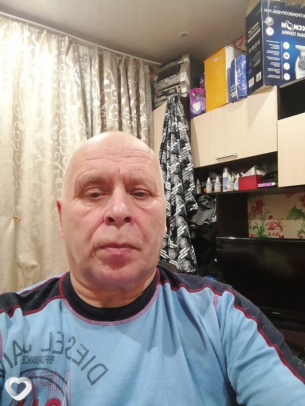 Сергеи, 65, Кирове — анкета №1662339