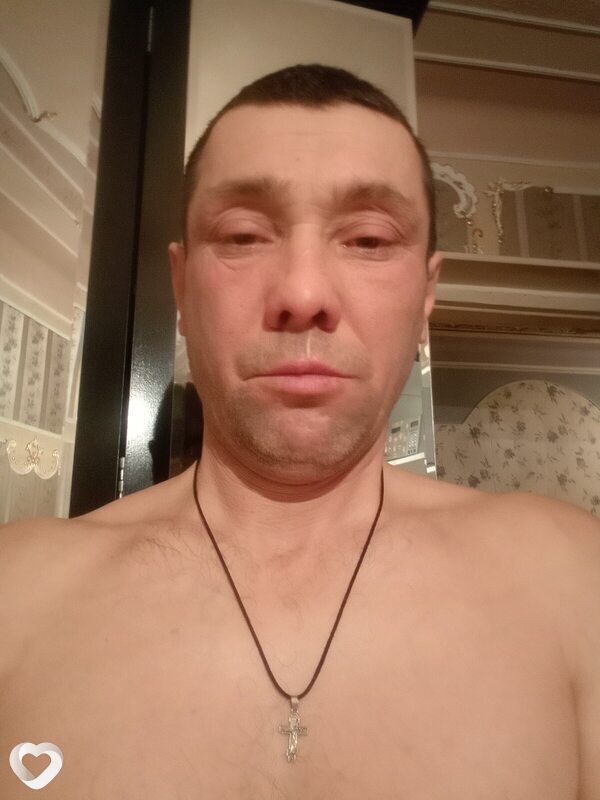 Владимир, 44, Тюмени — анкета №1662349