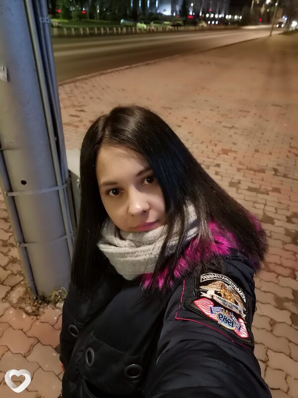 Диана, 30, Красноярске — анкета №1662407