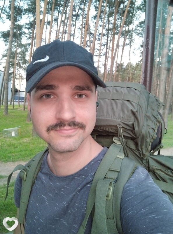 Виталий, 30, Несвиже — анкета №1662225