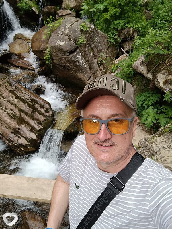 Андрей, 50, Волгограде — анкета №1662629