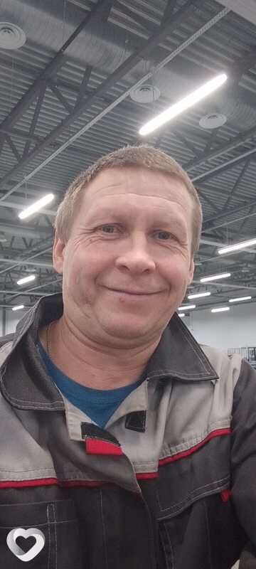 Александр, 46, Нефтекамске — анкета №1662645