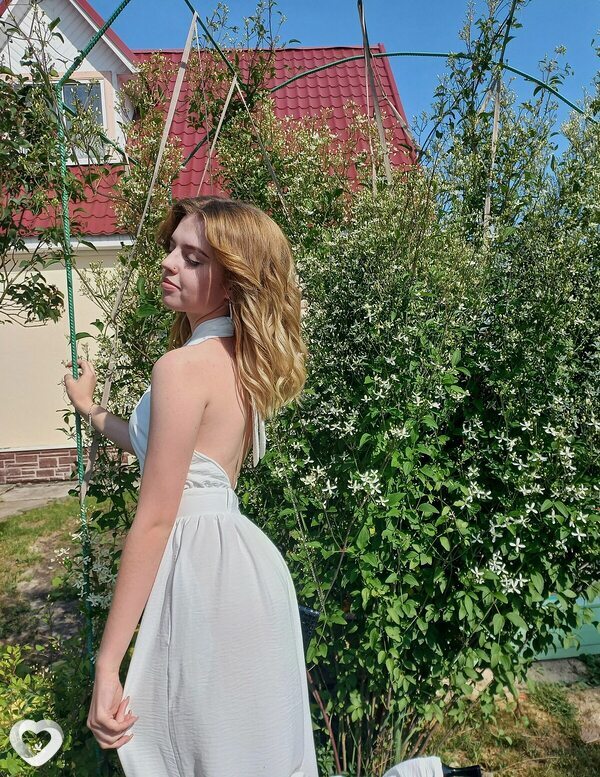 Елизавета, 24, Москве — анкета №1662650