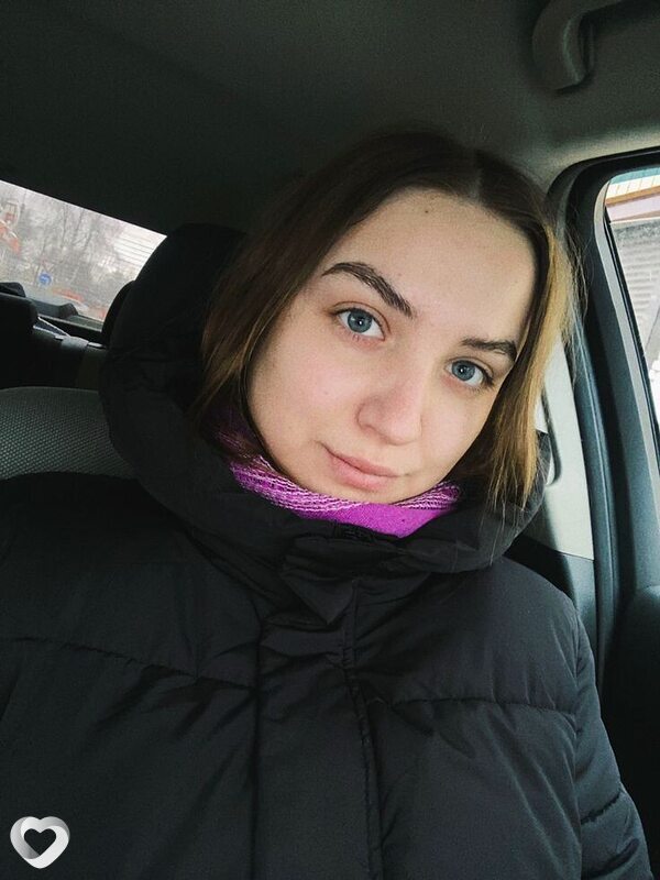 Милана Фадеева, 22, Москве — анкета №1663055