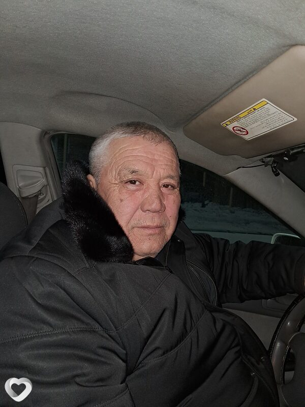 Алимжан, 65, Костанае — анкета №1663070