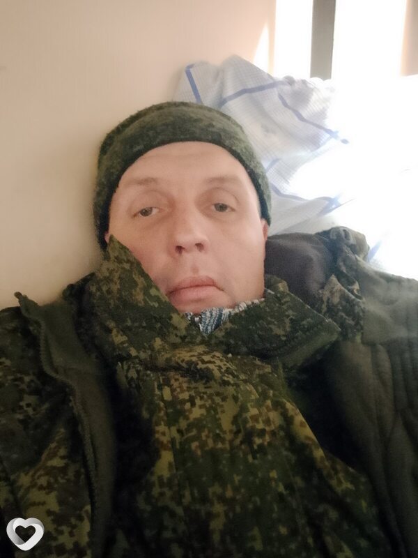 Александр, 45, Кондопоге — анкета №1663071