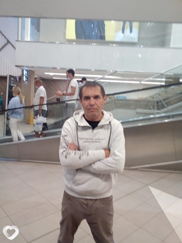 Дима, 46, Казани — анкета №1663076