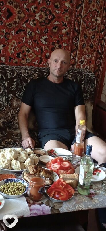 Сергей, 48, Городеце — анкета №1662255