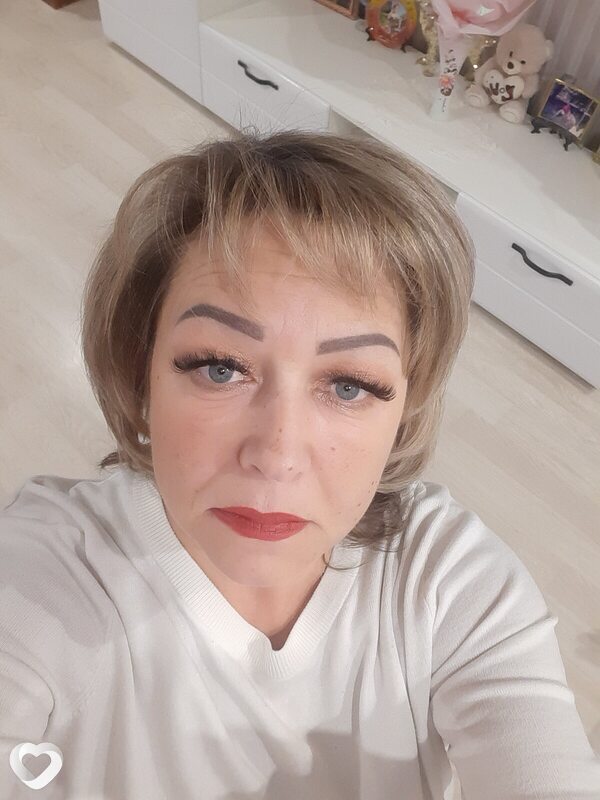 Елена, 51, Боре — анкета №1662270