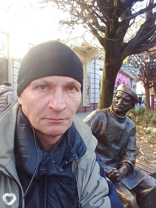 Юрий, 48, Киеве — анкета №1662272
