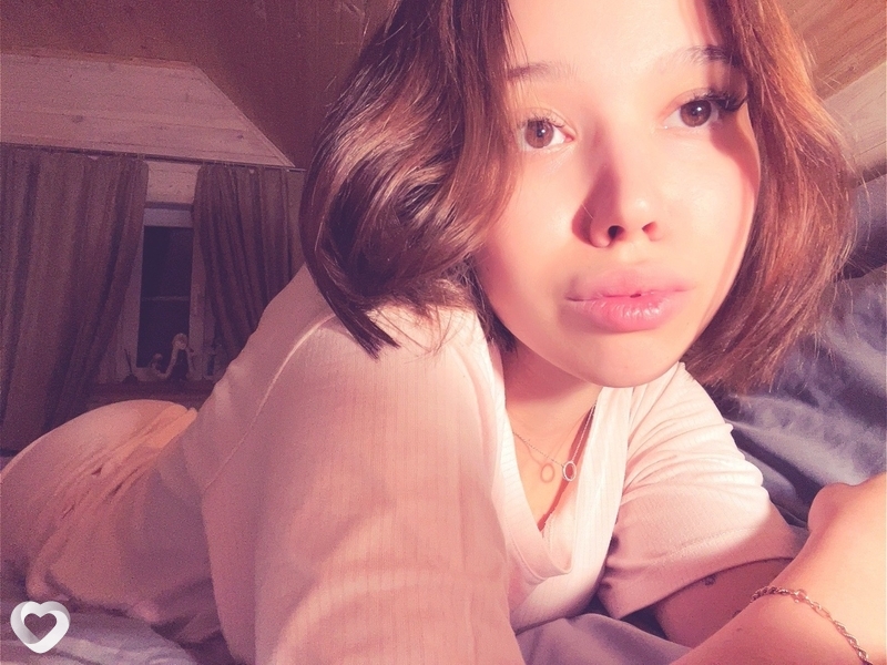 Полина, 20, Москве — анкета №1662278