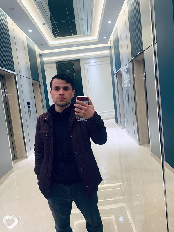 Али, 31, Астане — анкета №1662538