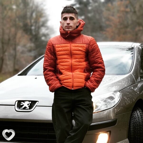 Максим, 23, Гродно — анкета №1662541