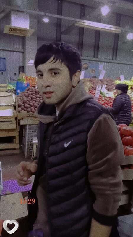 Teddy, 22, Нижнем Новгороде — анкета №1662542