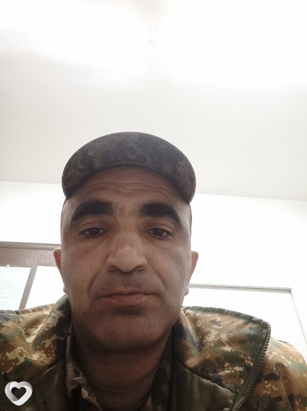 Vardanmartirosya, 42, Ереван — анкета №1662545