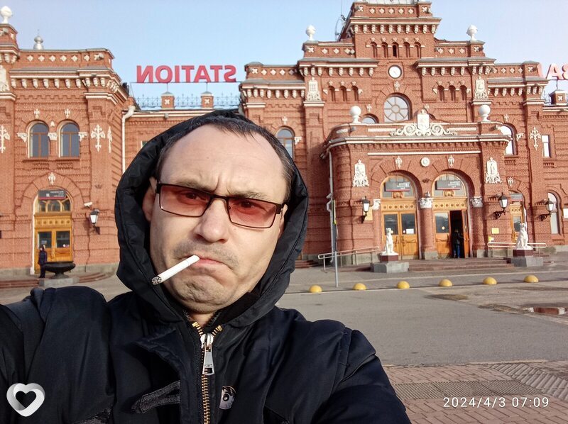Петр, 41, Кирове — анкета №1662549